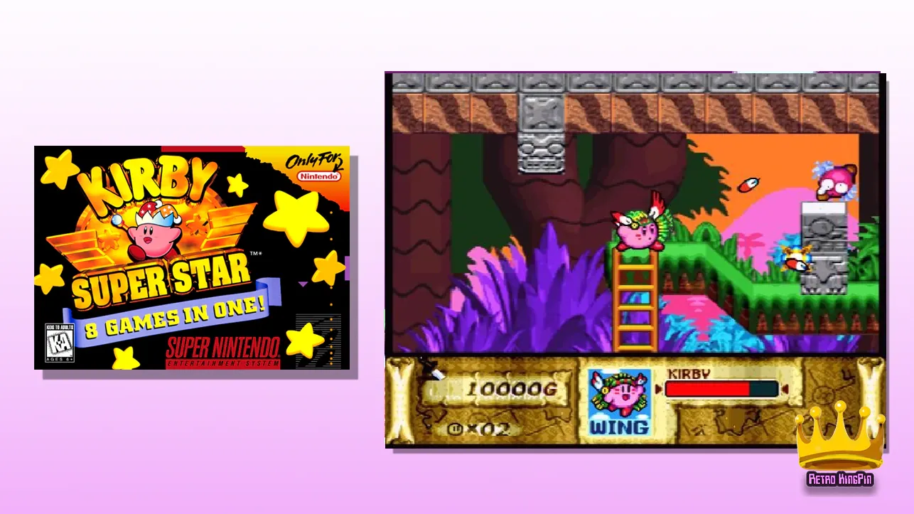 Kirby Super Star Review Longevity 2