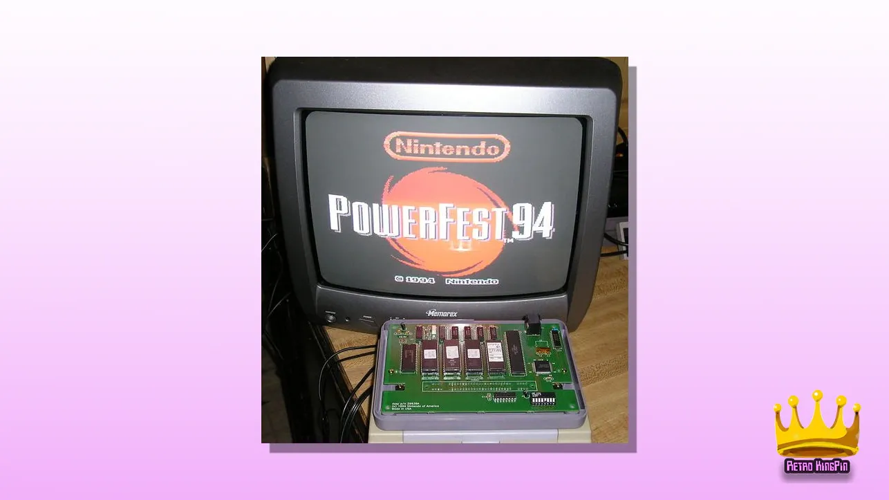 Most Valuable Super Nintendo Games Nintendo Powerfest 1994