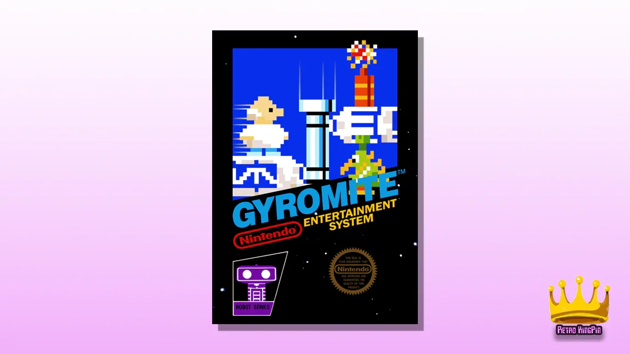 Best Multiplayer NES Games Gyronmite