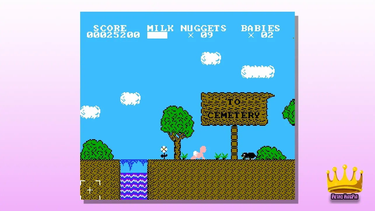 NES Zapper Games Baby Boomer
