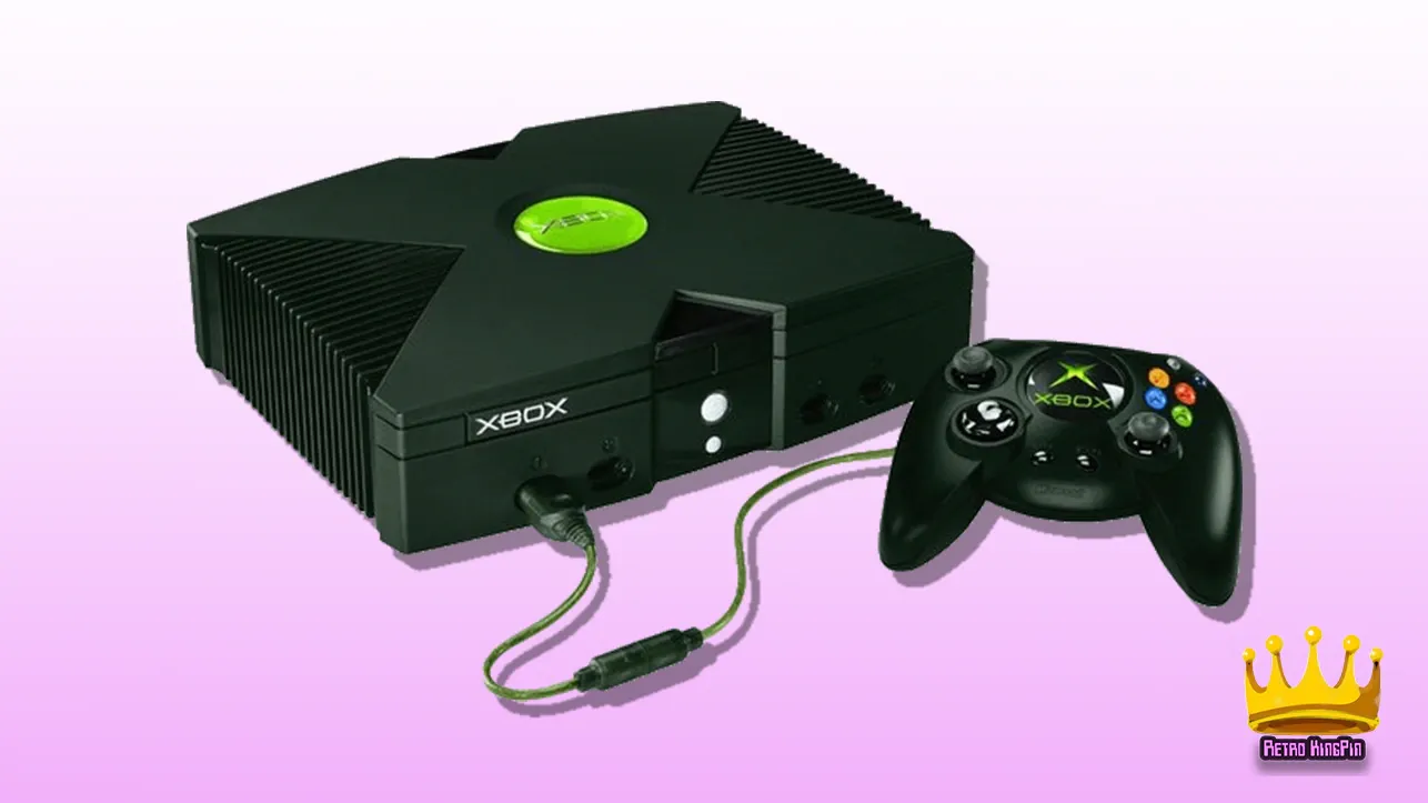 Old 2000 Toys Microsoft Xbox