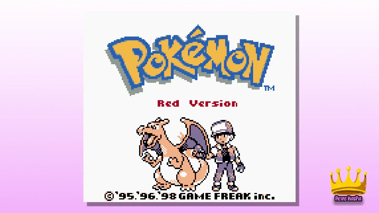 Best Pokemon Red ROM Hacks Pokemon Red - Proud Eyes edition