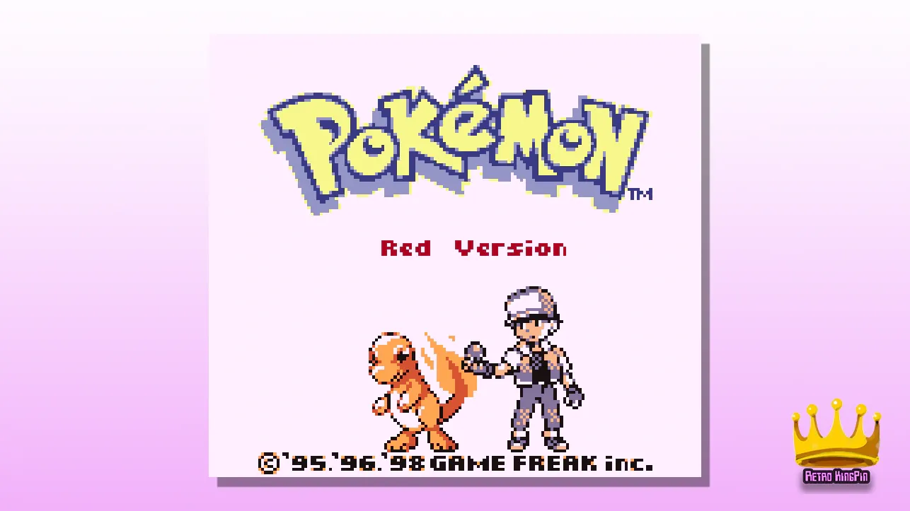 Best Pokemon Red ROM Hacks PureRed