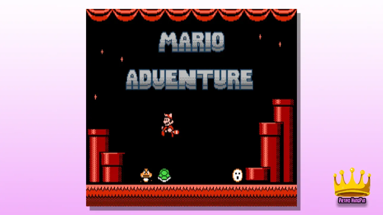 Best Super Mario Bros 3 ROM Hacks Mario Adventure