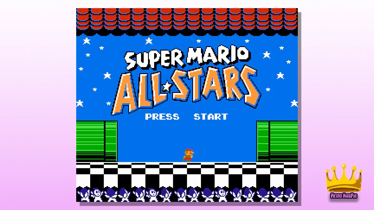 Best Super Mario Bros 3 ROM Hacks All Stars NES