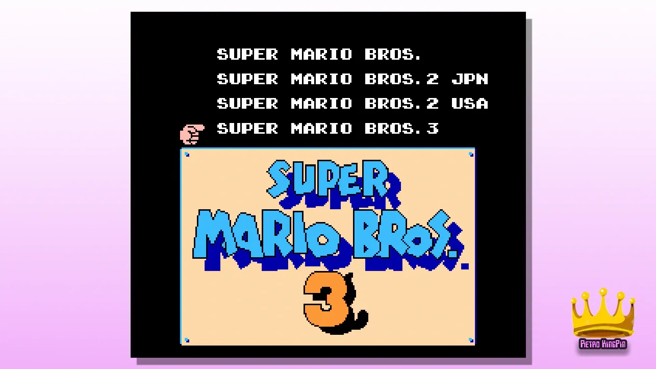 Best Super Mario Bros 3 ROM Hacks All Stars NES 2