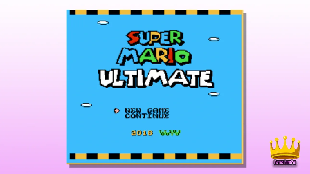 Best Super Mario Bros 3 ROM Hacks Super Mario Ultimate
