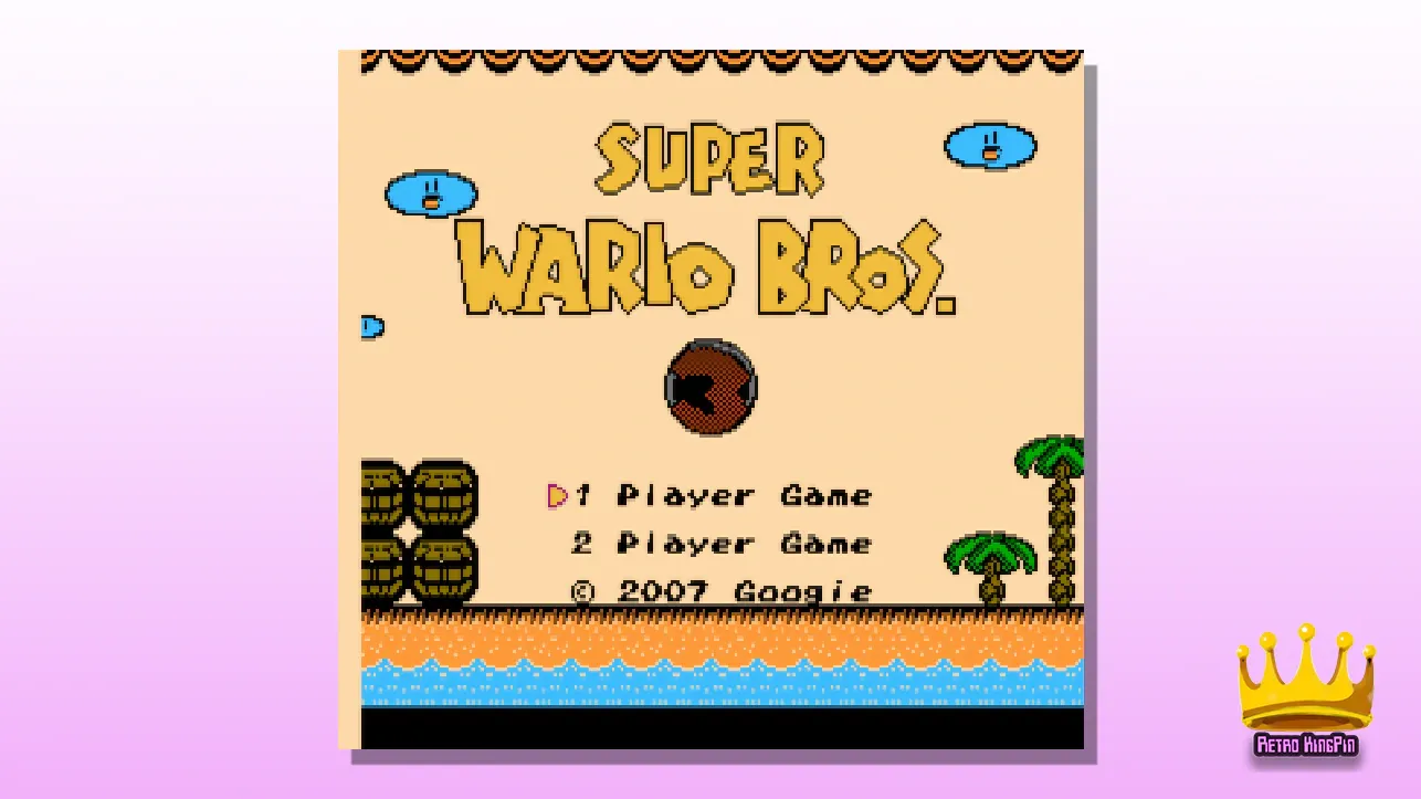 Best Super Mario Bros 3 ROM Hacks Super Wario Bros 3