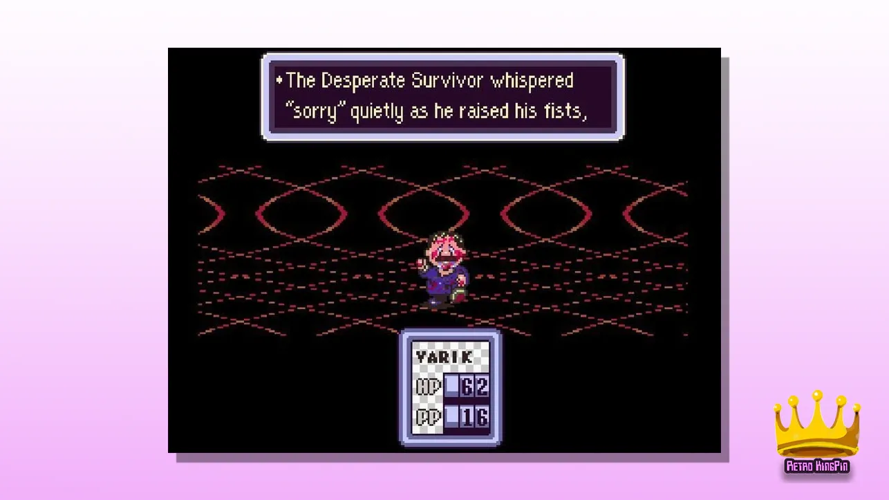 How long to beat EarthBound Halloween hack