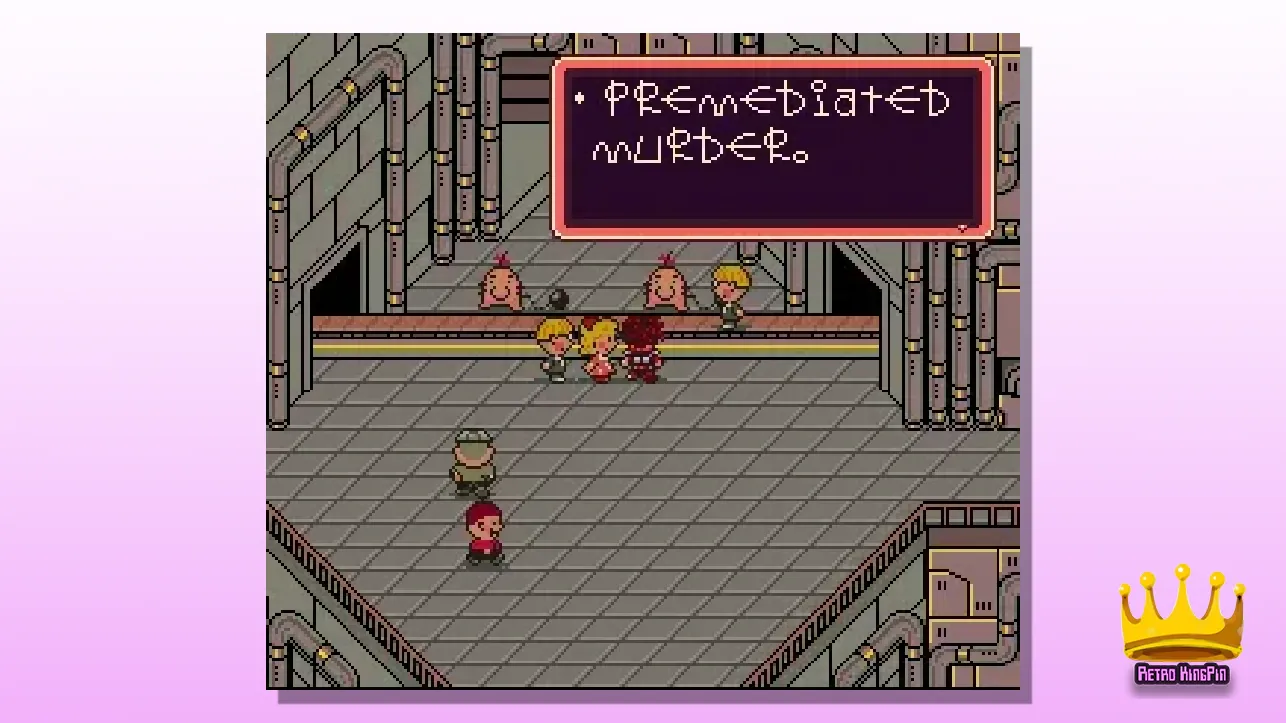 How long to beat EarthBound Halloween hack 2