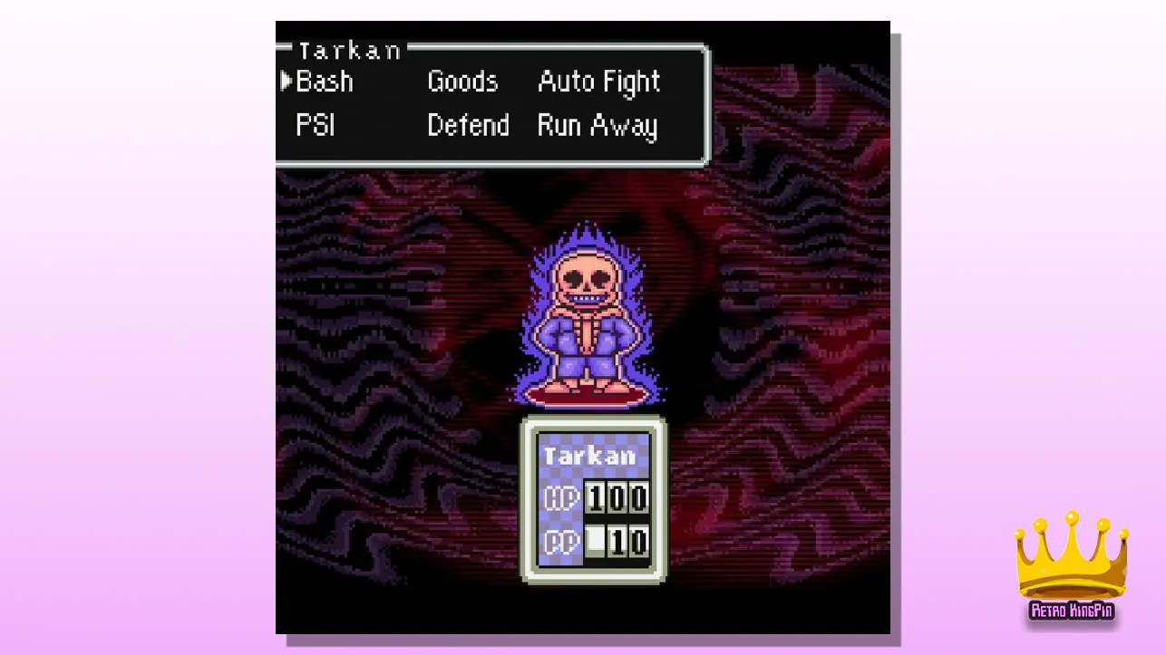 What is EarthBound Halloween hack