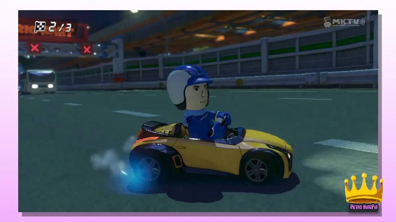 Best Car In Mario Kart 8 Sports Coupe