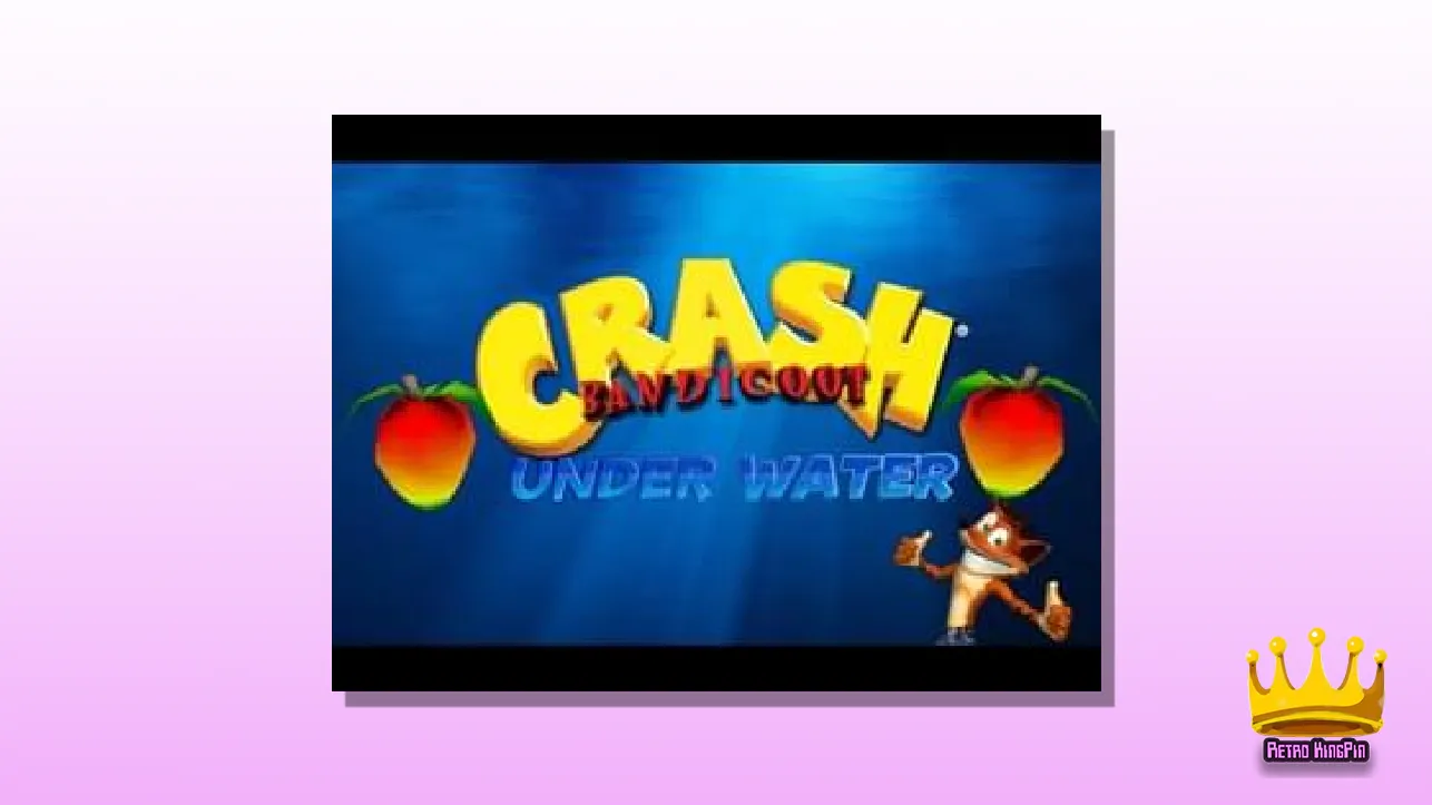 Best Crash Bandicoot Fan Games Underwater