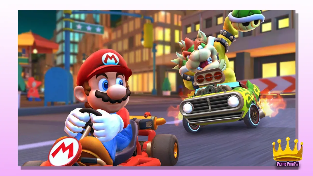 Fastest Mario Kart 8 Setup Bowser3
