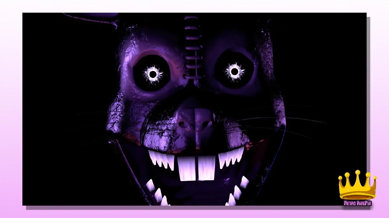 Best FNAF Fan Games Five Nights At Candy's