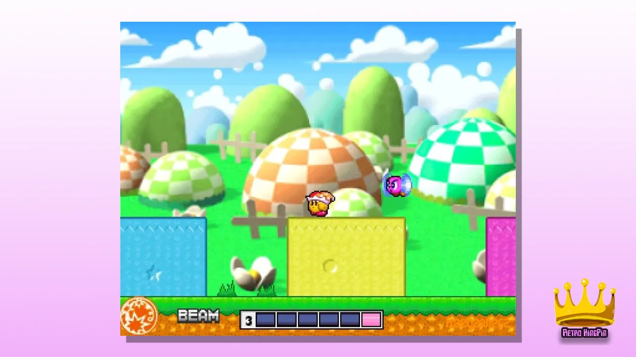 Best Kirby Fan Games Kirby Invaders from the Dark