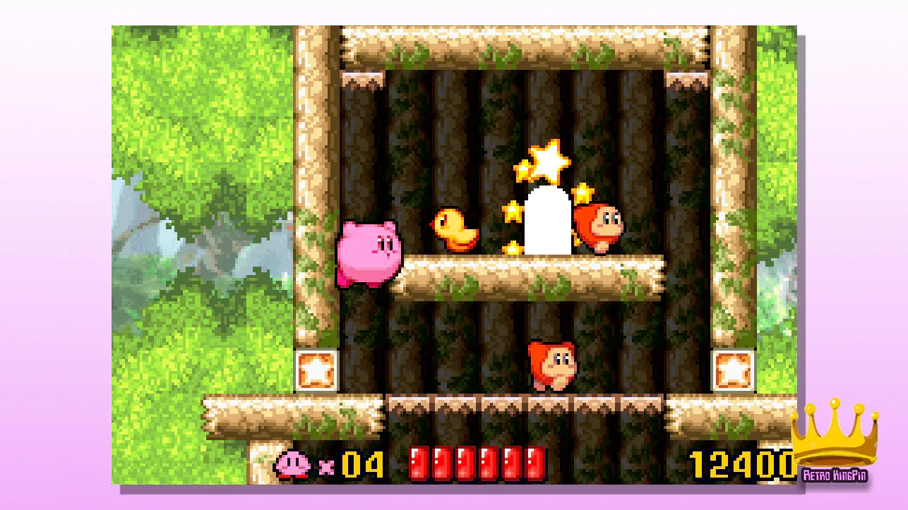 Best Kirby Fan Games Kirbys Dream Land Advance