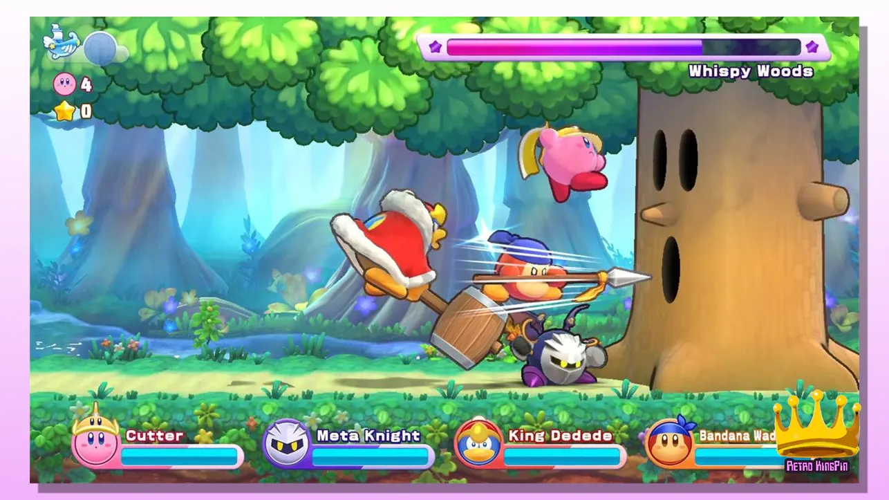Best Kirby Fan Games c