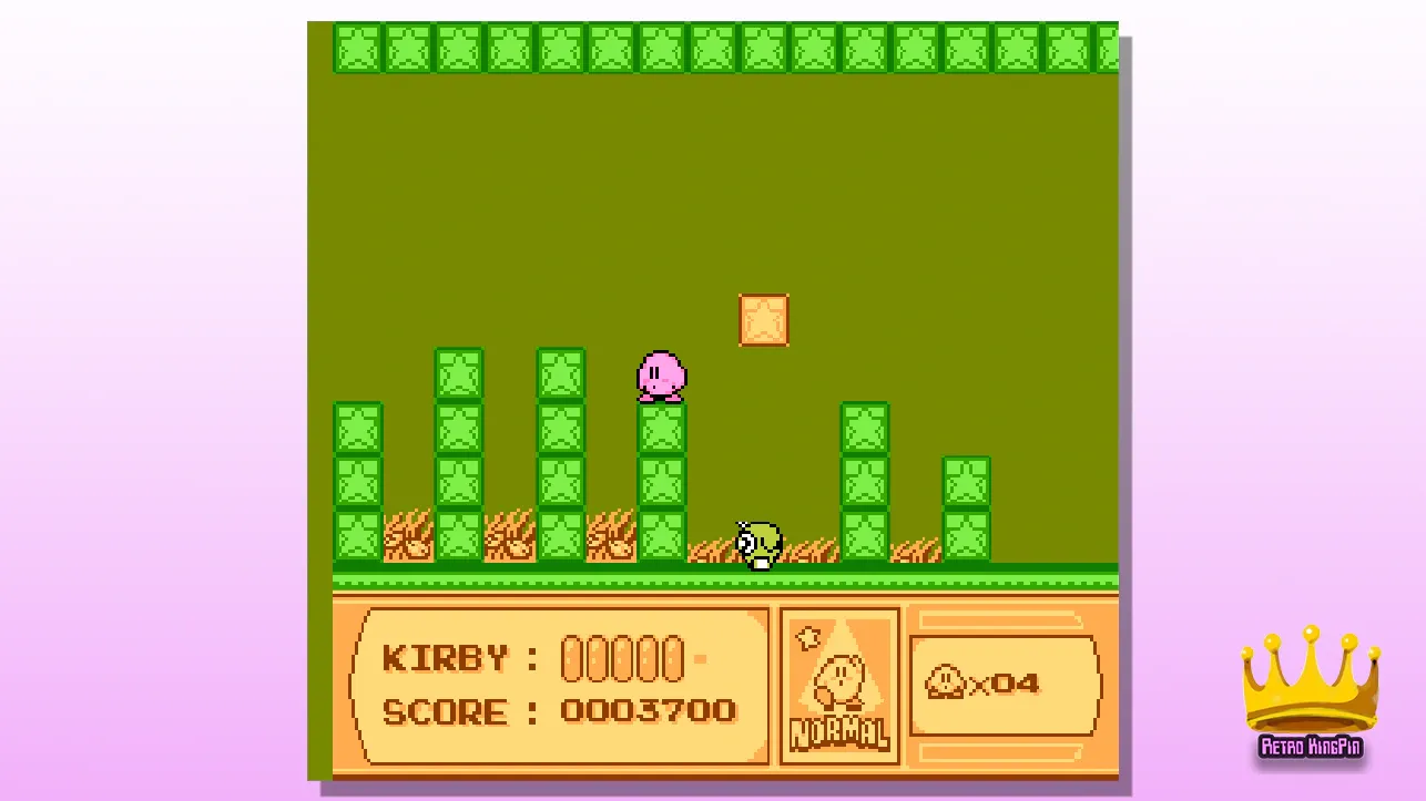 Best Kirby ROM Hacks Kirby Hack (NES)