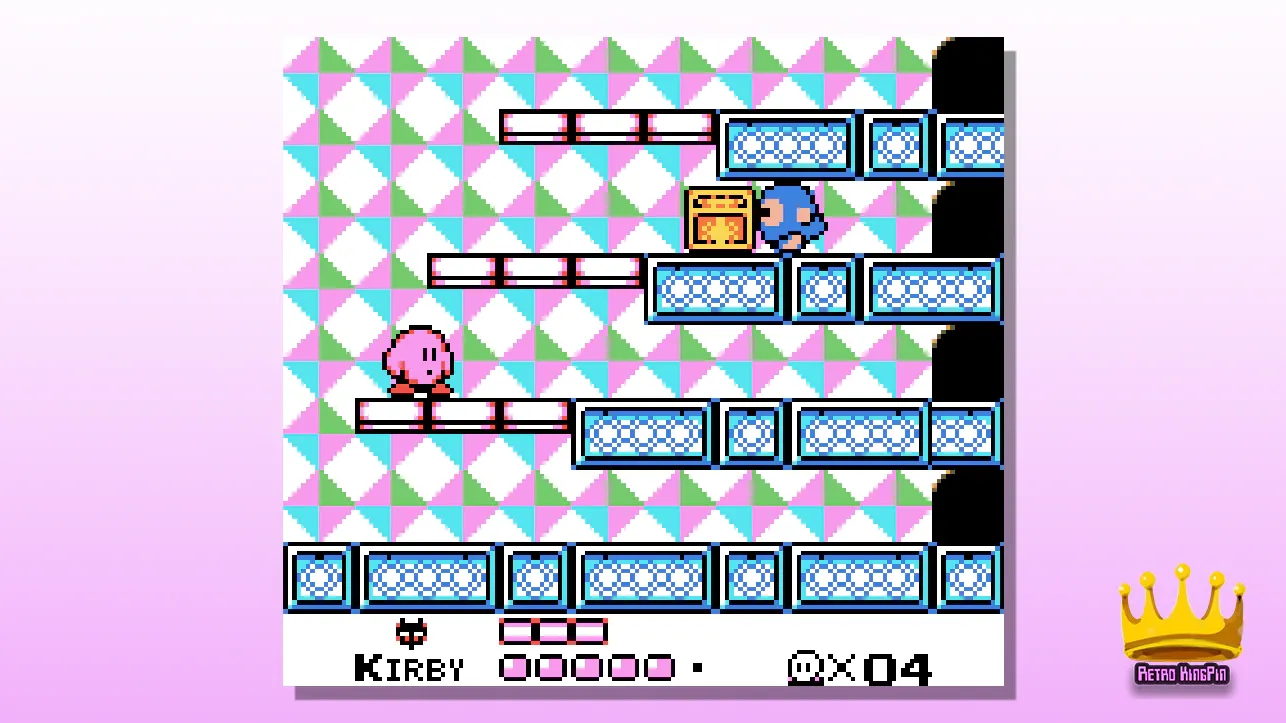 Best Kirby ROM Hacks Kirby’s Dream Land DX (GB)