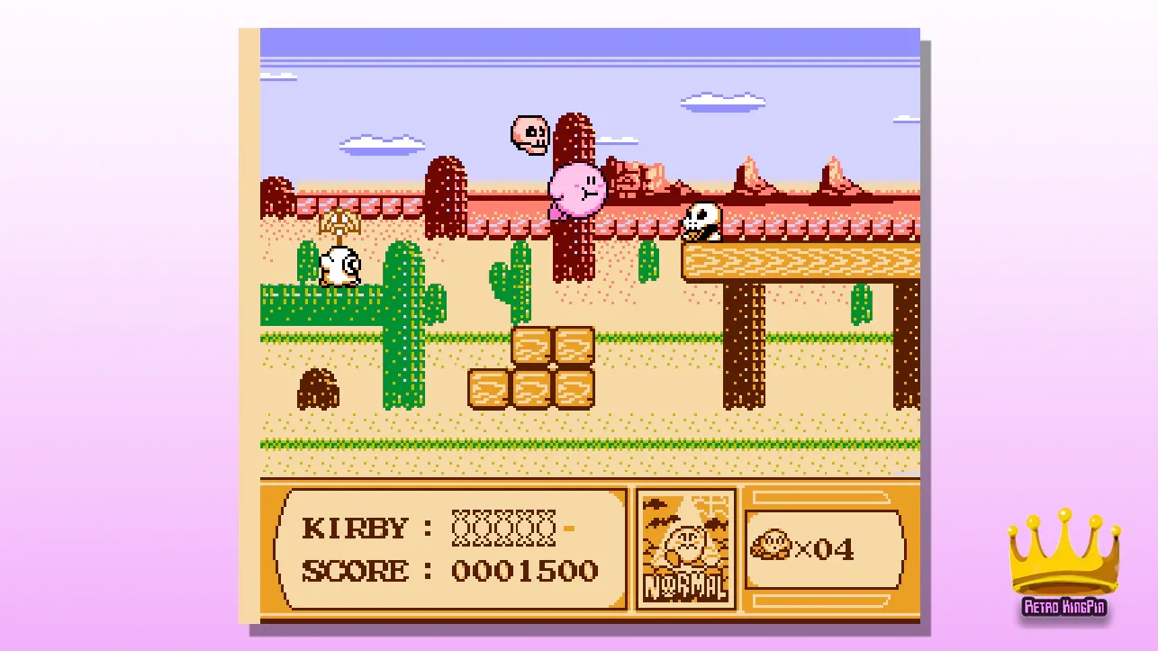 Best Kirby ROM Hacks Kirby’s Halloween Adventure