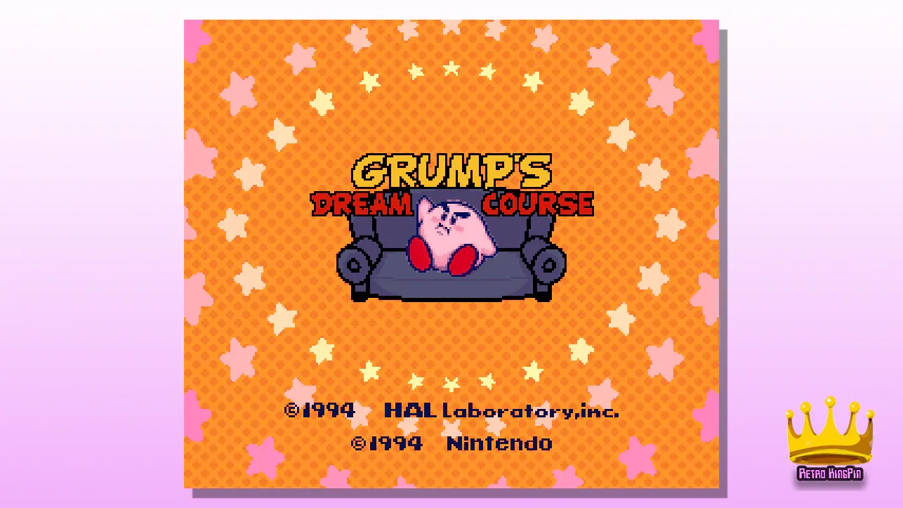 Best Kirby ROM Hacks c