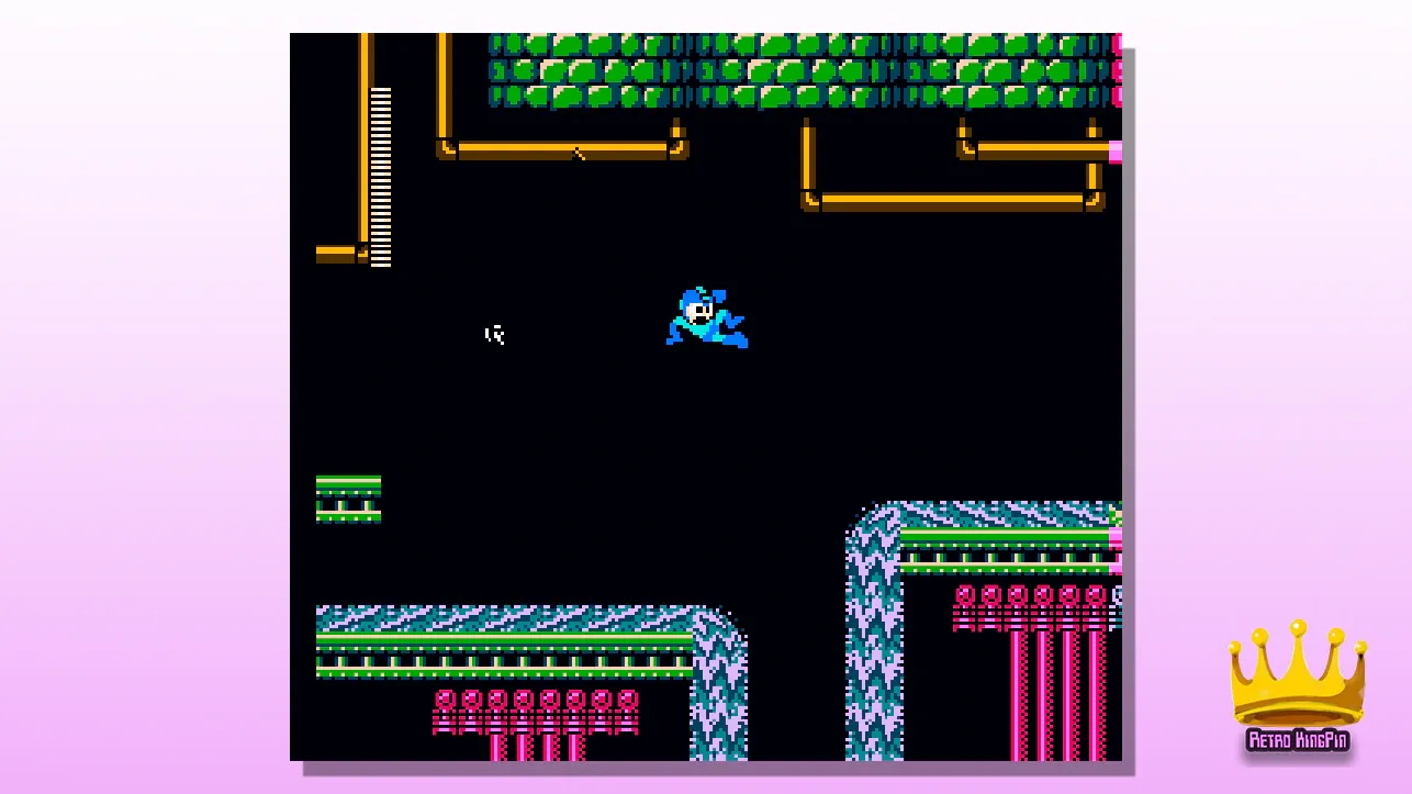 Best Mega Man ROM Hacks Rockman 4: Burst Chaser x Air Sliding