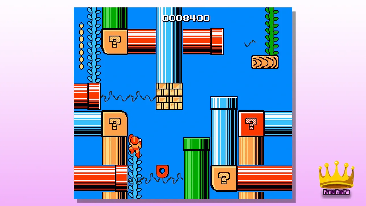 Best Mega Man ROM Hacks Megaman In The Mushroom Kingdom