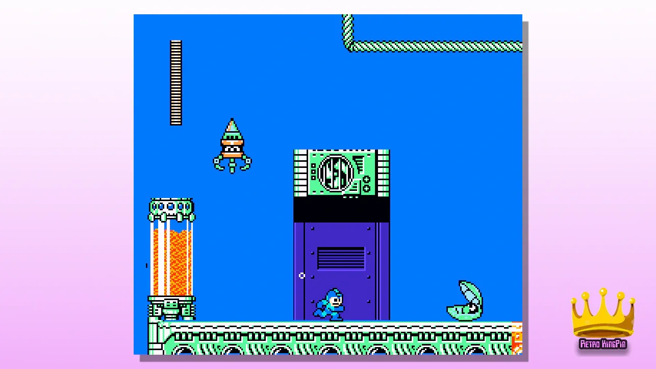 Best Mega Man ROM Hacks Rockman 4 Minus Infinity