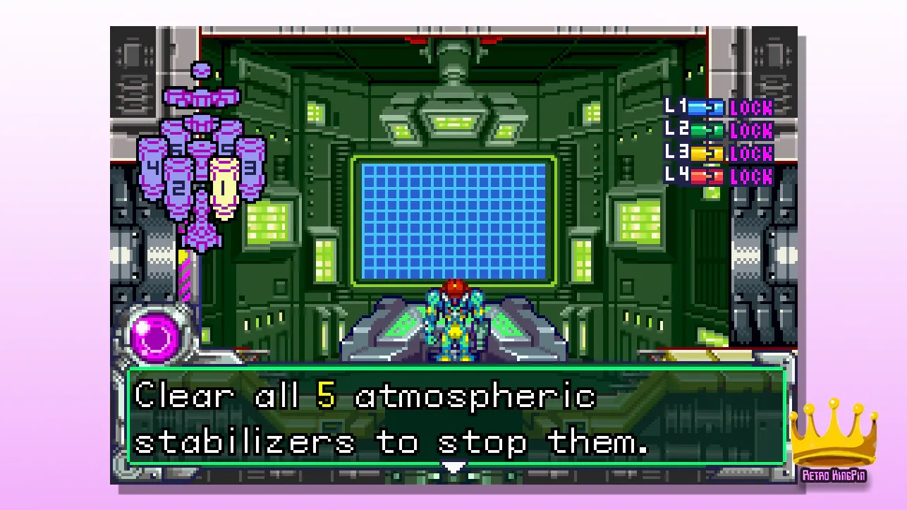 Best Metroid Fusion ROM Hacks no map