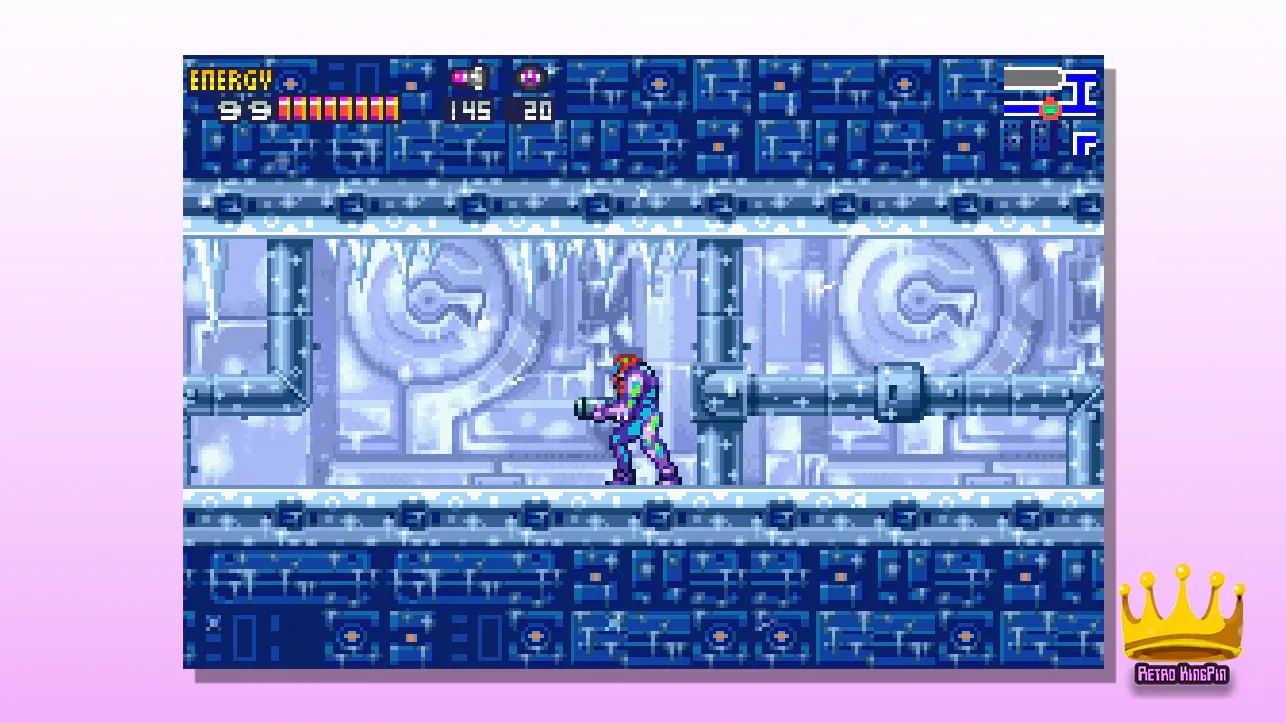 Best Metroid Fusion ROM Hacks Special Edition