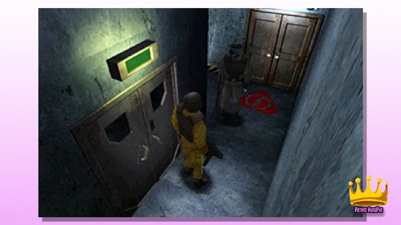 Best Resident Evil Fan Games Containment