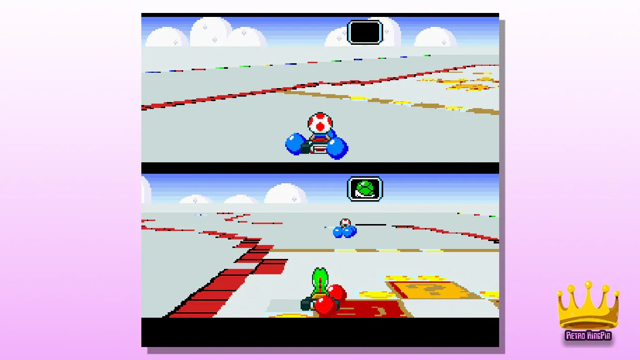 Best Super Mario Kart ROM Hacks Super Mario Kart 8