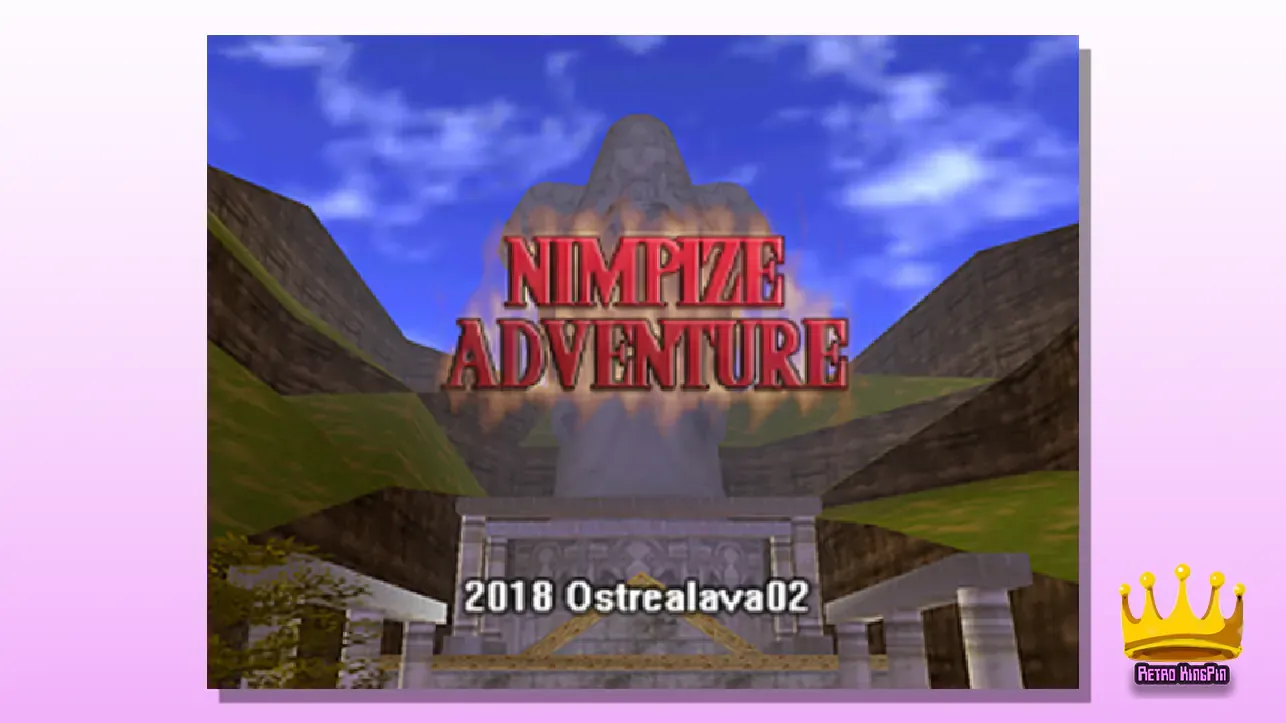 Best Zelda Ocarina of Time ROM Hacks Nimpize Adventure