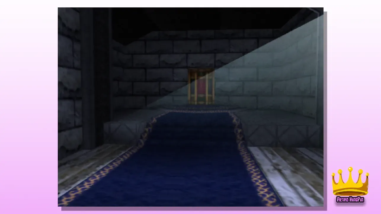 Best Zelda Ocarina of Time ROM Hacks Sealed Palace