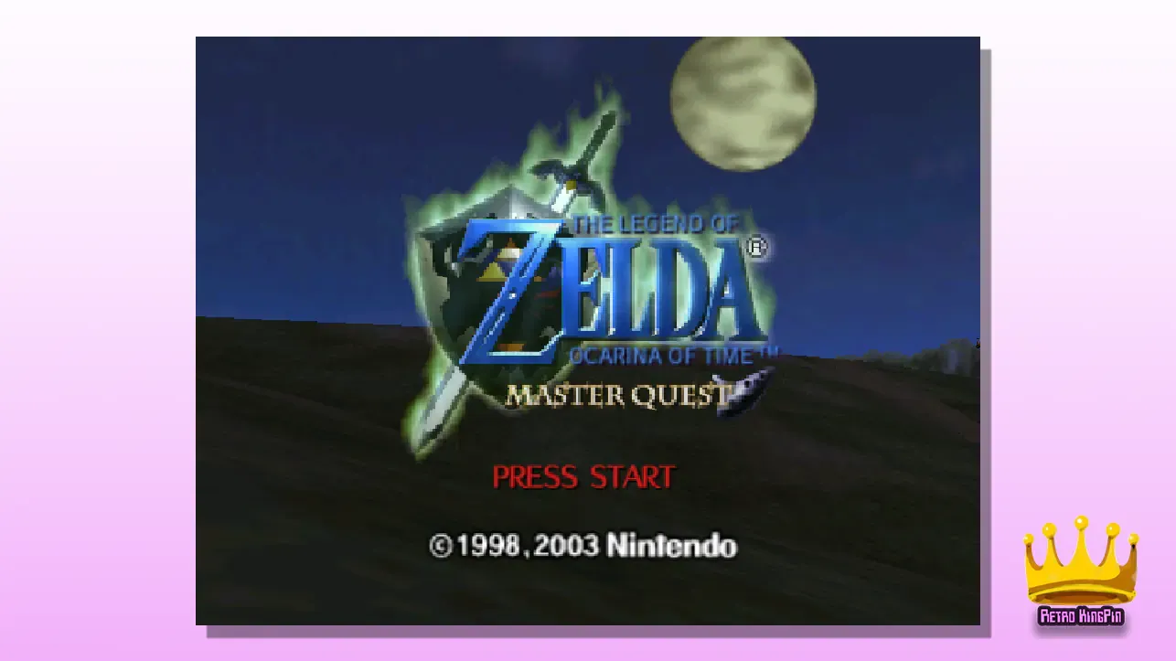 Best Zelda Ocarina of Time ROM Hacks c