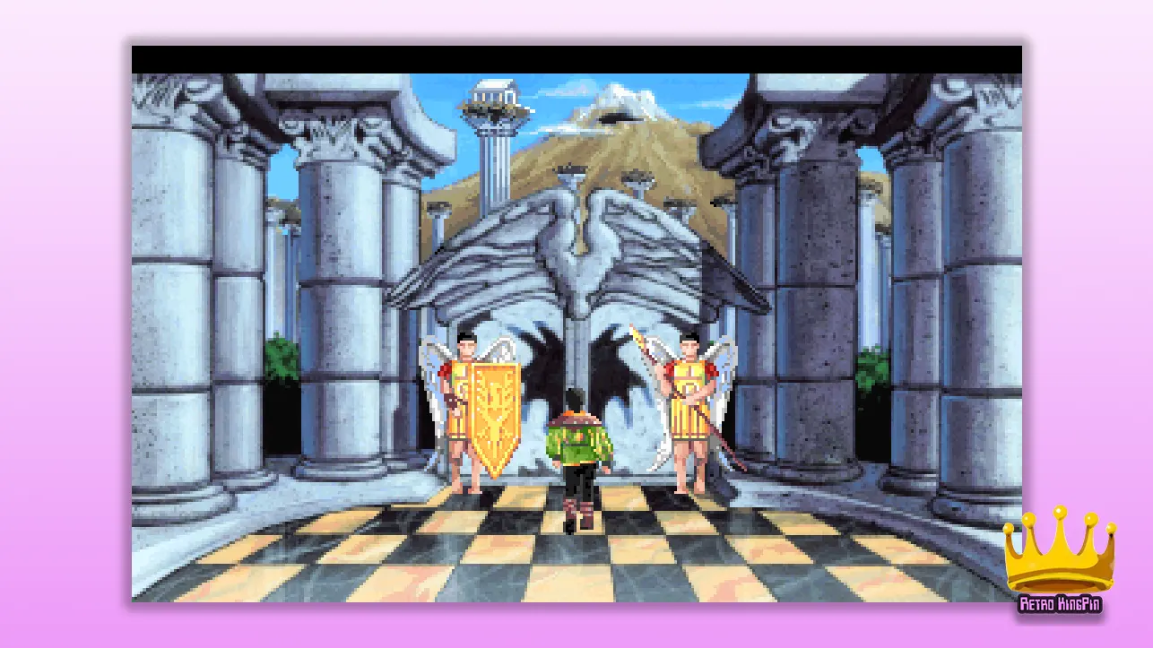 Best Point and Click Games King's Quest VI: Heir Today, Gone Tomorrow